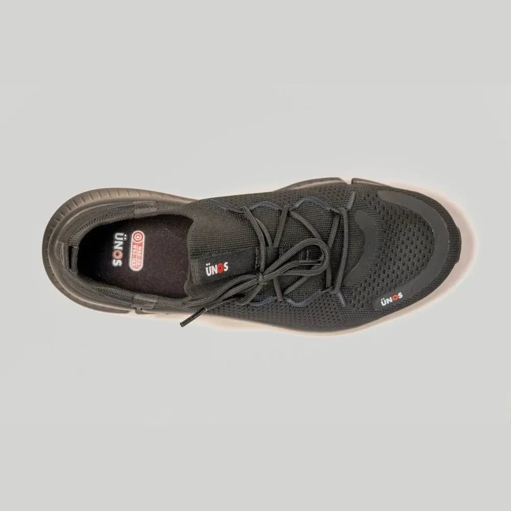 Men's UNOS by SZ Neillüm Sneakers Black Size 12.5 New With Tags‎